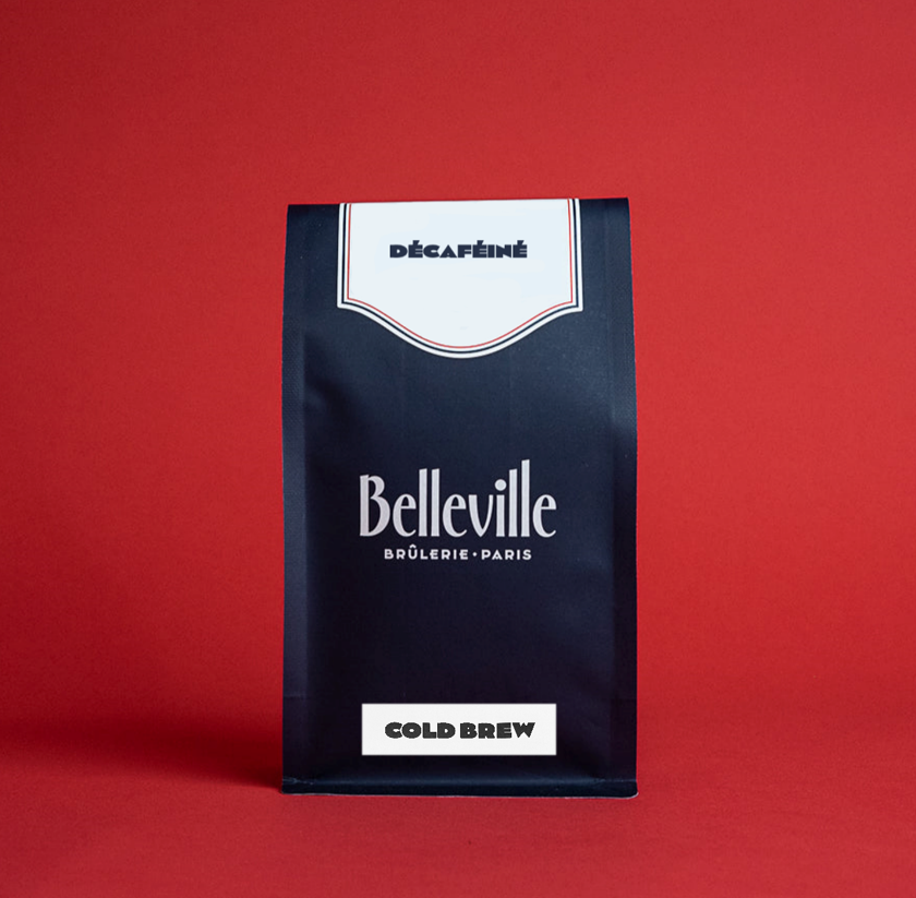 【オンライン限定】DÉCAFÉINÉ MIDNIGHT 水出しコーヒー