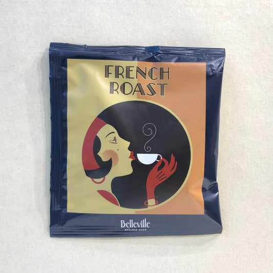 新デザイン コーヒーバッグ FRENCH ROAST