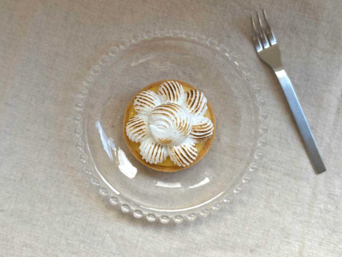 【Hello Cake】米粉レモンメレンゲタルト