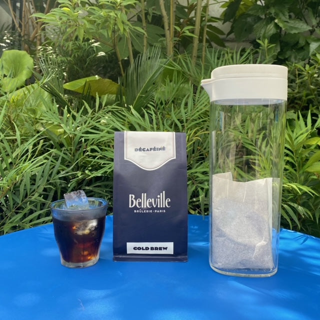 【オンライン限定】DÉCAFÉINÉ MIDNIGHT 水出しコーヒー