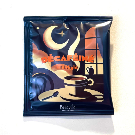 DÉCAFÉINÉ MIDNIGHT コーヒーバッグ♢♢