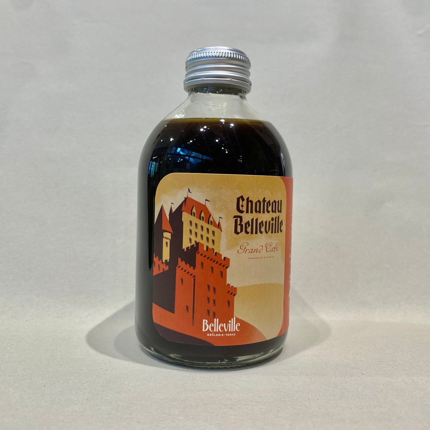 Chateau Belleville カフェオレ用クラフトコーヒー
