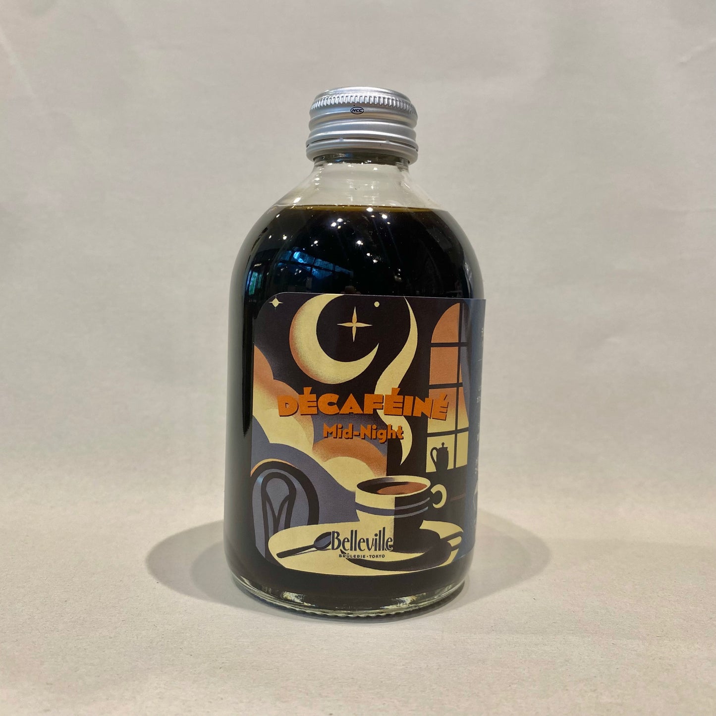 DECAFEINE MIDNIGHT カフェオレ用クラフトコーヒー♢♢