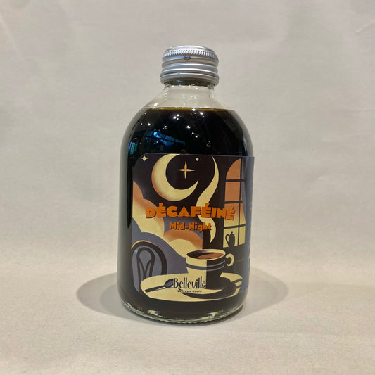 DECAFEINE MIDNIGHT カフェオレ用クラフトコーヒー
