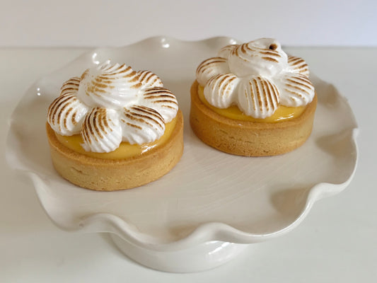 【Hello Cake】米粉レモンメレンゲタルト